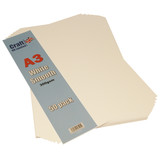 Craft UK Smooth Card A3 White (CUK2010)