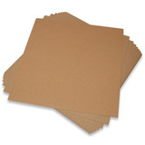 Craft UK Kraft 12x12 Inch Card (CUK2312)