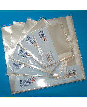 Craft UK Cello Bags C5 (CUK341)