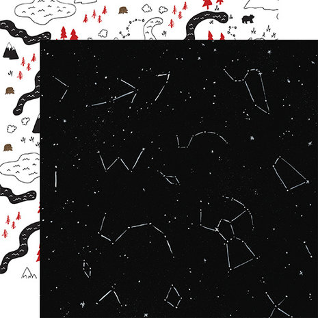Echo Park Let's Lumberjack 6x6 Inch Paper Pad (LU225023) (DISCONTINUED) Echo Park Let's Lumberjack 6x6 Inch Paper Pad (LU225023) (DISCONTINUED)