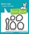 Peas on Earth Dies (LF2422) (DISCONTINUED) Peas on Earth Dies (LF2422) (DISCONTINUED)