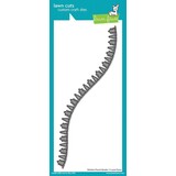 Lawn Fawn Slimline Forest Border Dies (LF2442) (DISCONTINUED)