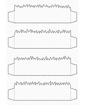 My Favorite Things Outside the Box Grass Die-namics (MFT-1834) (OUTLET)