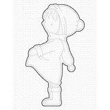 My Favorite Things Warmest Wishes Die-namics (MFT-1862) (OUTLET)