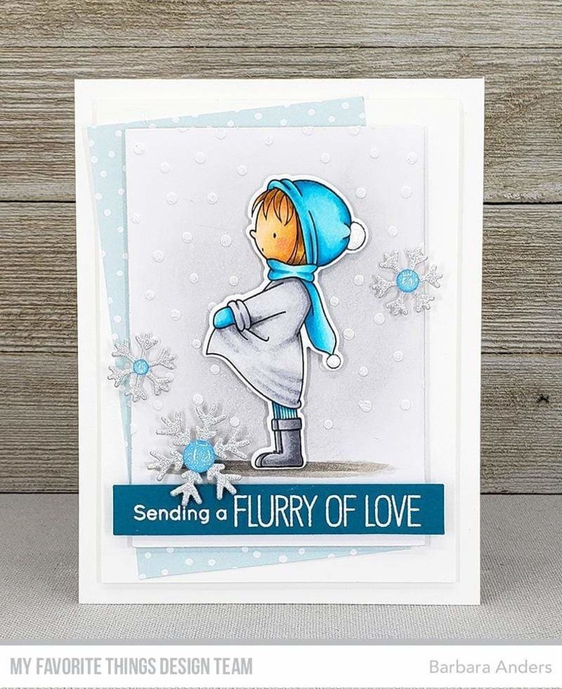 My Favorite Things Warmest Wishes Die-namics (MFT-1862) (OUTLET) My Favorite Things Warmest Wishes Die-namics (MFT-1862) (OUTLET)