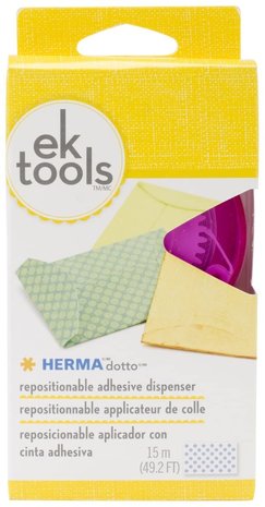 EK Success Tools Herma Dotto Repositionable Adhesive Dispenser (55-01073) (OUTLET) EK Success Tools Herma Dotto Repositionable Adhesive Dispenser (55-01073) (OUTLET)