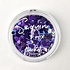 Purple People Eater Sequin Mix (SQ-110) (OUTLET) Purple People Eater Sequin Mix (SQ-110) (OUTLET)