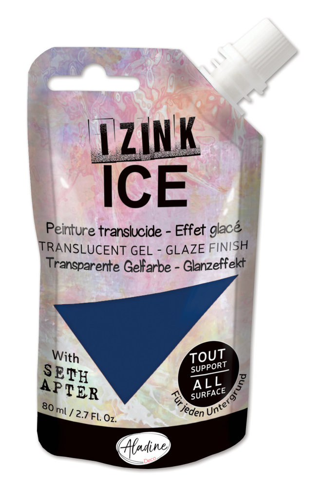 Aladine Izink Ice Frostbite 80ml (80376) (OUTLET) Aladine Izink Ice Frostbite 80ml (80376) (OUTLET)