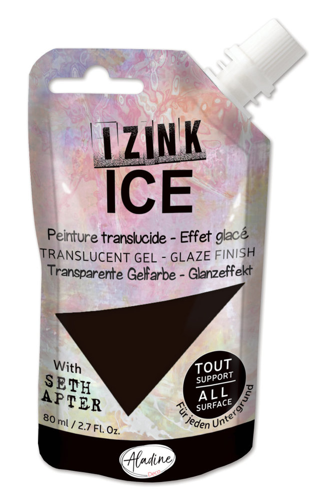 Aladine Izink Ice Iced Coffee 80ml (80369) (OUTLET) Aladine Izink Ice Iced Coffee 80ml (80369) (OUTLET)