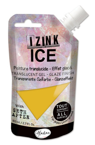 Aladine Izink Ice Melted Butter 80ml (80368) (OUTLET)