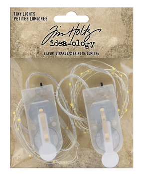 Idea-ology Tim Holtz Tiny Lights (2pcs) (TH94019)