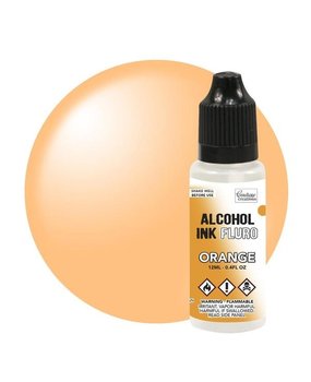 Couture Creations Alcohol Ink FLURO Orange 12ml (CO727956) (OUTLET) Couture Creations Alcohol Ink FLURO Orange 12ml (CO727956) (OUTLET)