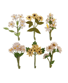 Prima Marketing Golden Desert Flowers Desert Hill (650919) (DISCONTINUED)