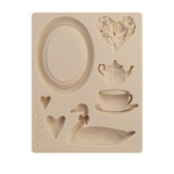 Prima Marketing With Love 3,5x4,5 Inch Mould (996338) (DISCONTINUED)