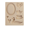 Prima Marketing With Love 3,5x4,5 Inch Mould (996338) (DISCONTINUED) Prima Marketing With Love 3,5x4,5 Inch Mould (996338) (DISCONTINUED)