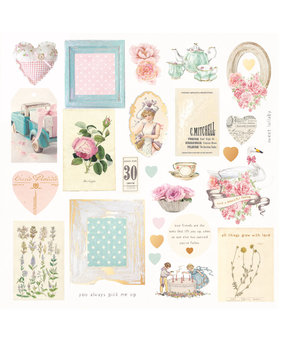 Prima Marketing With Love Ephemera 2 (996291) (DISCONTINUED)