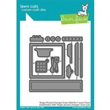 Lawn Fawn Magic Picture Changer Oven Add-On Dies (LF2436) (DISCONTINUED)