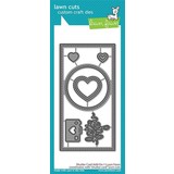 Lawn Fawn Shutter Card Add-On Dies (LF2433) (DISCONTINUED)