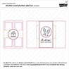 Lawn Fawn Shutter Card Add-On Dies (LF2433) (OUTLET) Lawn Fawn Shutter Card Add-On Dies (LF2433) (OUTLET)