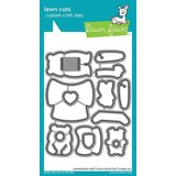 Lawn Fawn Snow Much Fun Dies (LF2412) (OUTLET)