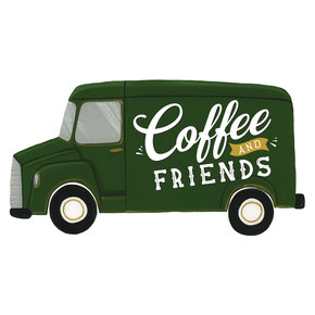 Coffee & Friends