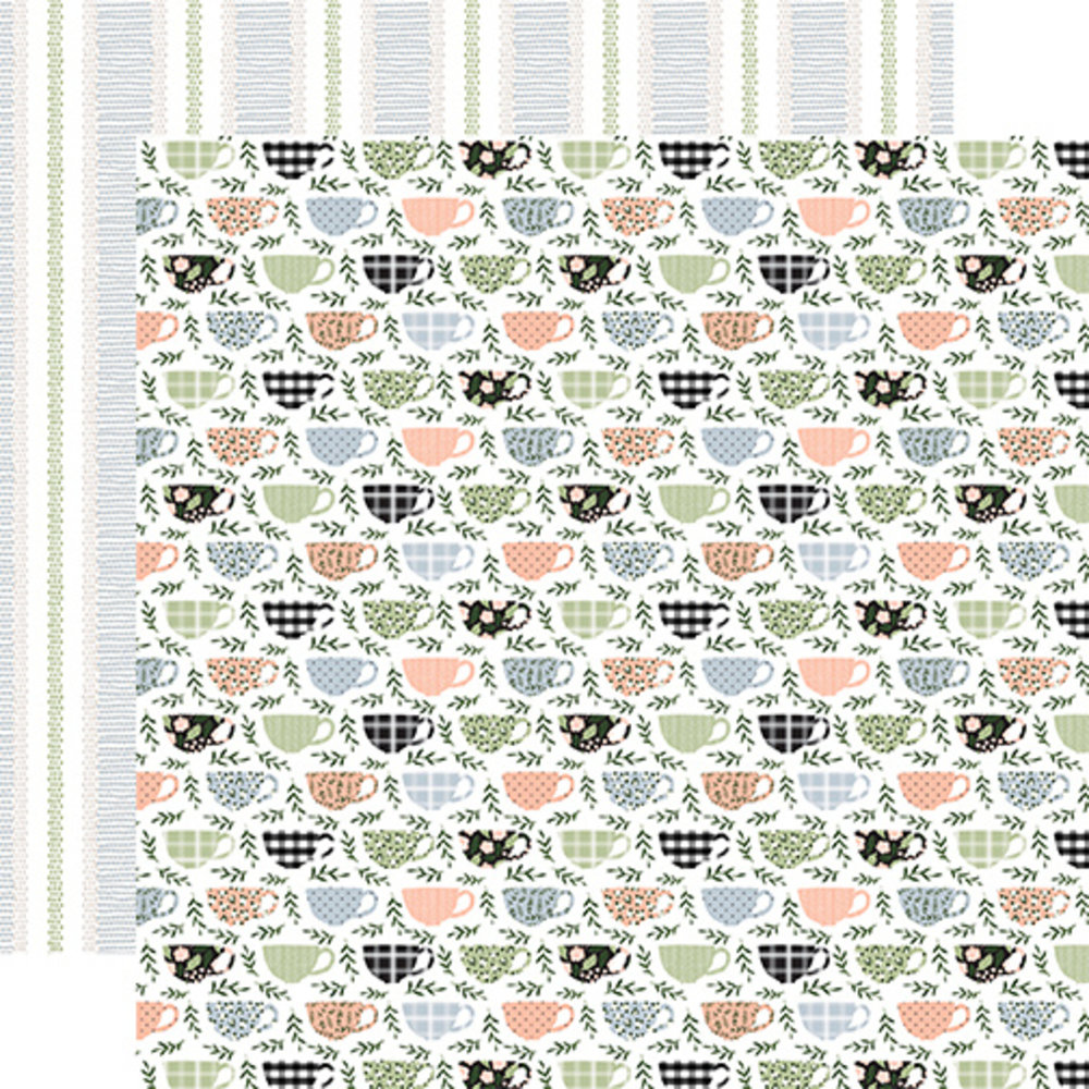 Echo Park Coffee & Friends 12x12 Inch Collection Kit (CF230016) (DISCONTINUED) Echo Park Coffee & Friends 12x12 Inch Collection Kit (CF230016) (DISCONTINUED)