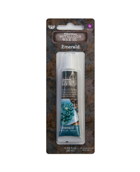 Finnabair Art Alchemy Metallique Wax Emerald (968397) Finnabair Art Alchemy Metallique Wax Emerald (968397)