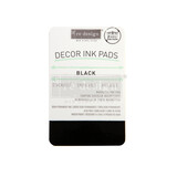 Re-Design with Prima Decor Magnetic Ink Pad Black (651312) (DISCONTINUED)