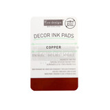 Re-Design with Prima Decor Magnetic Ink Pad Copper (651336) (DISCONTINUED)