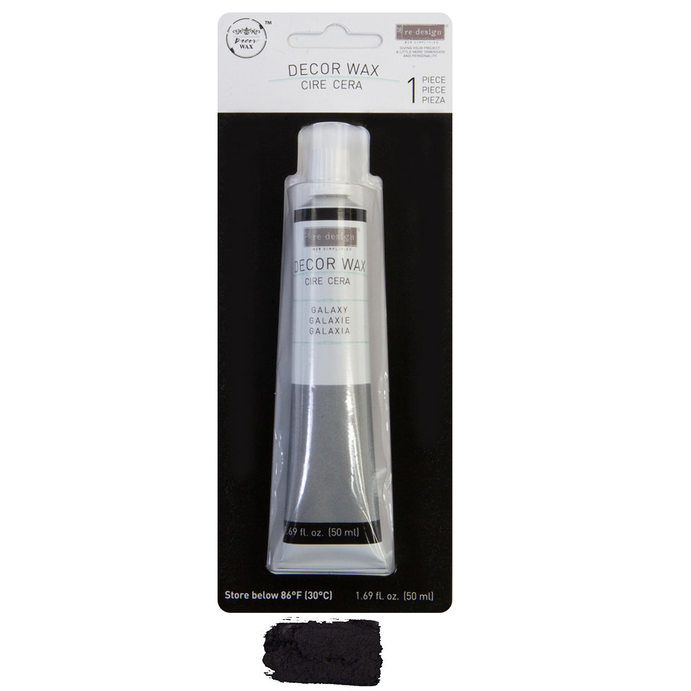 Re-Design with Prima Wax Paste Galaxy 50ml (633530) (DISCONTINUED) Re-Design with Prima Wax Paste Galaxy 50ml (633530) (DISCONTINUED)