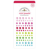 Doodlebug Design Christmas Assortment Mini Jewels (6948) (DISCONTINUED)