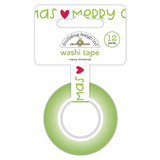 Doodlebug Design Merry Christmas Washi Tape (6931) (DISCONTINUED)