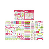 Doodlebug Design Night Before Christmas Chit Chat (6990) (DISCONTINUED)