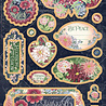Graphic 45 Blossom Chipboard (4502162) (OUTLET) Graphic 45 Blossom Chipboard (4502162) (OUTLET)