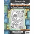 Mixed Media Stamp Sir Vagabond Vintage Map (WTKAT15) (DISCONTINUED)