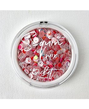 Picket Fence Studios Metropolis Sequin Mix (SQ-120) (OUTLET)