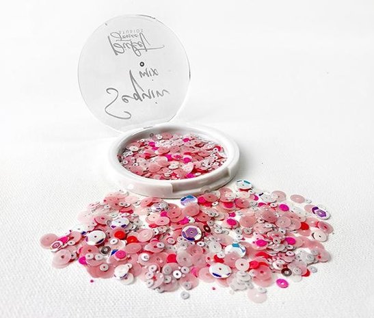 Picket Fence Studios Metropolis Sequin Mix (SQ-120) (OUTLET)