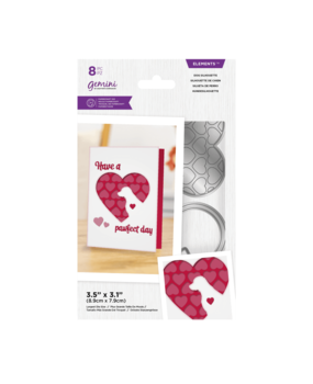 Gemini Dog Silhouette Elements Dies (GEM-MD-ELE-DOSI) (DISCONTINUED)