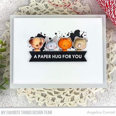 My Favorite Things Missing You Every Single Day Clear Stamps (CS-523) (OUTLET) My Favorite Things Missing You Every Single Day Clear Stamps (CS-523) (OUTLET)