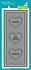 Scalloped Slimline with Hearts: Portrait Dies (LF2477) (OUTLET) Scalloped Slimline with Hearts: Portrait Dies (LF2477) (OUTLET)