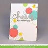 Lawn Fawn Let's Bokeh Clear Stamps (LF978) (OUTLET)