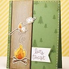 Lawn Fawn Love You S'more Clear Stamps (LF671) (OUTLET) Lawn Fawn Love You S'more Clear Stamps (LF671) (OUTLET)