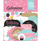 Echo Park Magical Birthday Girl Ephemera (MBG231024) (DISCONTINUED)