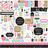 Magical Birthday Girl 12x12 Inch Element Sticker (MBG231014) (DISCONTINUED)