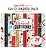 Magical Birthday Boy 12X12 Inch Paper Pad (MBB232030) (DISCONTINUED) Magical Birthday Boy 12X12 Inch Paper Pad (MBB232030) (DISCONTINUED)