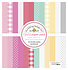 Made With Love 12x12 Inch Petite Print Paper Pack (7128) (DISCONTINUED)