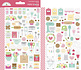 Made With Love Mini Icons Sticker (7103) (DISCONTINUED)