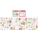 Doodlebug Design Made With Love Odds & Ends (7110) (DISCONTINUED)