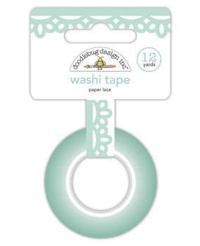 Doodlebug Design Paper Lace Washi Tape (7088) (DISCONTINUED)