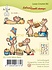 Mice Party Clear Stamps (55.7316) (DISCONTINUED) Mice Party Clear Stamps (55.7316) (DISCONTINUED)